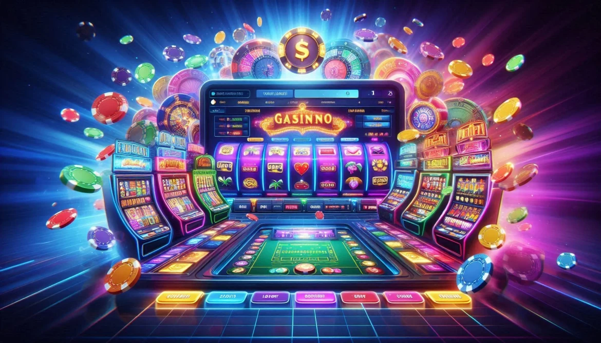 Spins Of Glory Casino